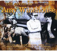 Winehouse, Amy.=trib= - Roots Of Amy Winehouse