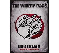 Winery Dogs - Dog Treats (Deluxe Special Edition)
