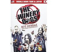 Winery Dogs - Hot Streak (Deluxe Edition) [UHQCD+DVD]