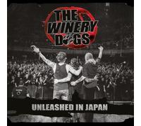 Winery Dogs The - Winery Dogs - Unleashed In The East
