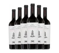 Wines N' Roses The Final Countdown Tinto Monastrell Valencia 75 cl Vino tinto (Caja de 6 Botellas de 75 cl)