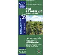 Wines of Bordeaux rég F (83102) (Découverte des régions)