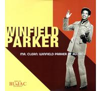 Winfield Parker Mr. Clean: Winfield Parker at Ru-Jac (Vinyl) (Importación USA)