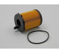 Winfil Filtro de Aceite Apto para Mazda 2 Dy / De 1.4TDI 02 3 BK /Bl 1.6TDI 04
