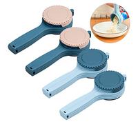 Winfred 4 Pcs Sellado de Alimentos, Clips de Sellado para Bolsas para Avena, Frutos Secos, Detergente en Polvo, Condimentos Harina, Accesorios para Cocina Hogar