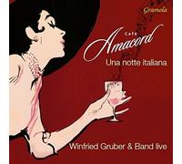 Winfried & Band Gruber – Una Notte Italiana – CD – Importación USA – NAXOS