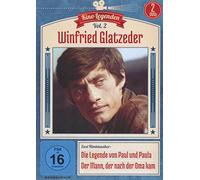 Winfried Glatzeder - Die Legende von Paul und Paula/Der Mann, der nach der Oma kam - Kino-Legenden Vol. 2 [Alemania] [DVD]