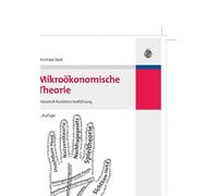 Winfried Reiß Mikroökonomische Theorie (Tapa blanda) (Importación USA)