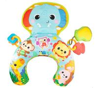 Winfun Almohada bebé y cojín Tummy Time Animales Jungla, 47253