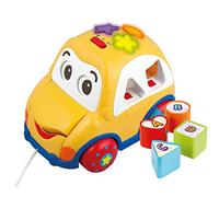 WinFun - Arrastre Coche Con Encajables (CPA Toy Group 0659)