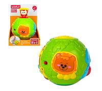 winfun - Bola de animales infantil con luz y sonido winfun (44527)