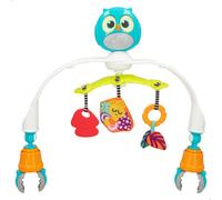 winfun 46322 Carrusel musical para cuna y carrito, 760 g