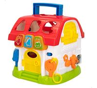 winfun - Casita de juego con luz & sonido (44525)