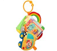 Winfun Cubo de actividades de peluche