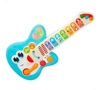 Winfun Guitarra Infantil, Guitarras eléctricas para bebés, Juguetes con música, Luz y Sonido, Juguete Musical, Regalos bebé 1 año, 47259