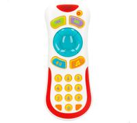 Winfun mi primer mando con luz, sonidos y melodías divertidas