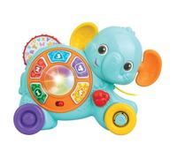 Winfun - My Pull Along Pal Elephant (230202-Nl) Toy NUEVO