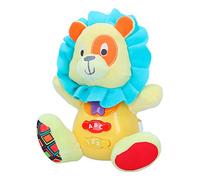 winfun - Peluche César el león con luz y sonido en español Winfun (85367)