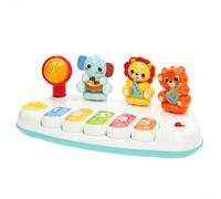 winfun- Piano, Color Blanco (47864)