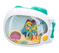 winfun - Proyector bebés, Proyector luz bebé, Proyector bebé y luces música, con sonidos naturaleza, sonidos de cuna, Juguetes primera infancia, 4 modos, Winfun, +0 meses (46701)