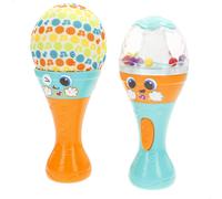 Winfun Set 2 maracas sonajero para bebé