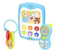 Winfun set tablet con accesorios para bebés