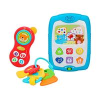 winfun - Set tablet con accesorios para bebés (46329)
