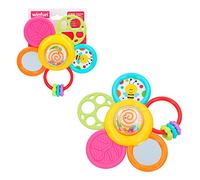 winfun - Sonajero mordedor y ventosa (44526)