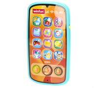 Winfun teléfono móvil bebé con luz y sonido