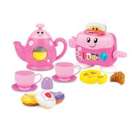 Winfun Toast 'n Fun - Juego de té, Color Rosa