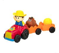 winfun - Tractor Granja Sonidos (44737)