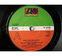 Wing and a Prayer Fife and Drum Corps - WING & PRAYER FIFE & DRUM CORPS Baby Face 7" 45
