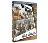 Don Ameche - Wing and a Prayer [Reino Unido] [DVD]
