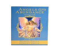 (Wing)Baraja de Tarot Cartas Oráculo Juego de Mesa Fiesta Manga Zen Sabiduría Alicia Ángeles País de las Maravillas