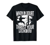 Wing Chun Artes Marciales Mixtas Camiseta