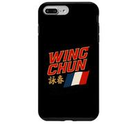 Wing Chun Carcasa para iPhone 7 Plus/8 Plus