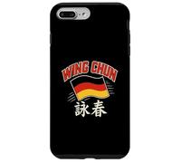 Wing Chun Carcasa para iPhone 7 Plus/8 Plus