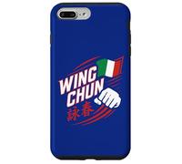 Wing Chun Carcasa para iPhone 7 Plus/8 Plus
