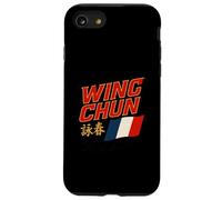 Wing Chun Carcasa para iPhone SE (2020) / 7/8