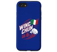Wing Chun Carcasa para iPhone SE (2020) / 7/8