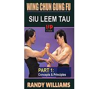 Wing Chun G/F Siu Leem Tau Concepts #1 DVD Williams