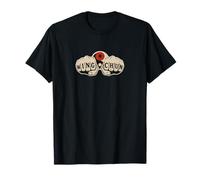 Wing Chun Kung-Fu Camiseta