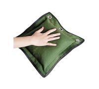 Wing Chun Kung Fu Canvas Kick Boxing Striking Sand Bag for Training
