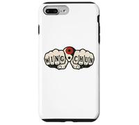 Wing Chun Kung-Fu Carcasa para iPhone 7 Plus/8 Plus