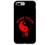 Wing Chun Kung Fu Carcasa para iPhone 7 Plus/8 Plus