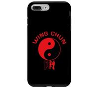 Wing Chun Kung-Fu Carcasa para iPhone 7 Plus/8 Plus
