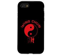 Wing Chun Kung-Fu Carcasa para iPhone SE (2020) / 7/8