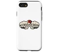 Wing Chun Kung-Fu Carcasa para iPhone SE (2020) / 7/8
