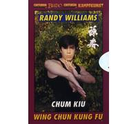 Wing Chun Kung Fu - Chum Kiu [Alemania] [DVD]