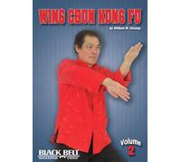WING CHUN KUNG FU DVD